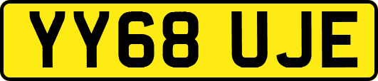 YY68UJE
