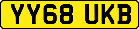 YY68UKB