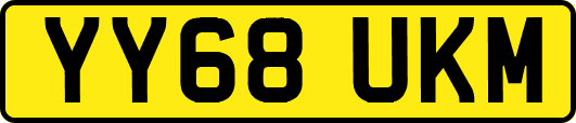 YY68UKM