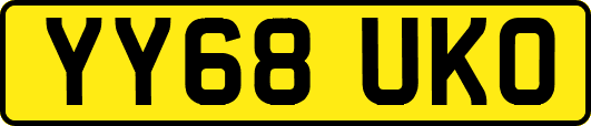 YY68UKO
