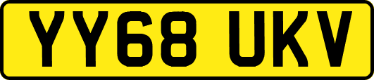YY68UKV