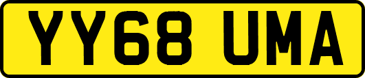 YY68UMA