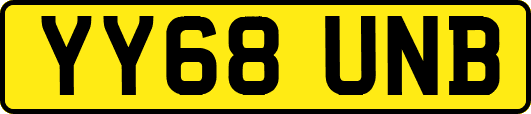 YY68UNB