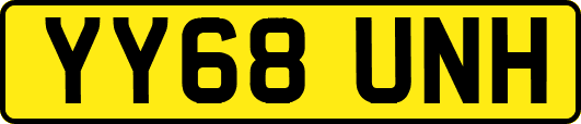 YY68UNH