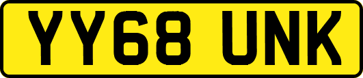 YY68UNK