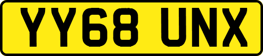 YY68UNX