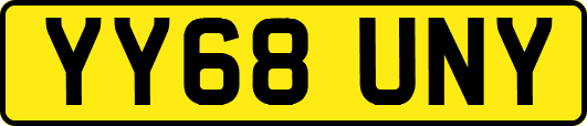 YY68UNY