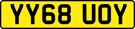 YY68UOY