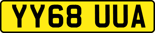YY68UUA