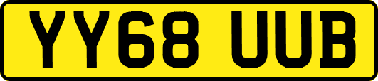 YY68UUB
