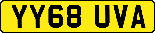 YY68UVA