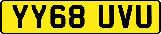 YY68UVU