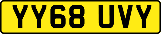 YY68UVY
