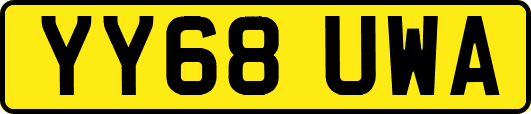 YY68UWA