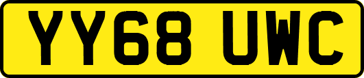 YY68UWC
