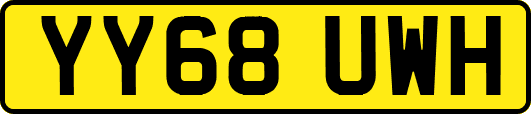 YY68UWH