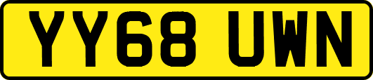 YY68UWN