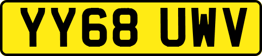 YY68UWV