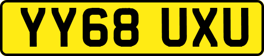 YY68UXU