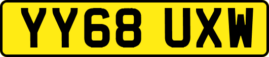 YY68UXW