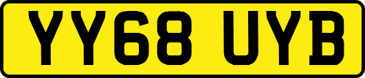 YY68UYB