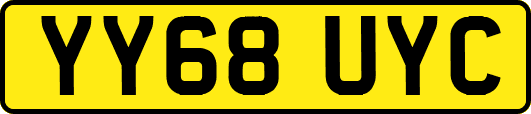 YY68UYC