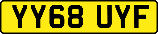YY68UYF