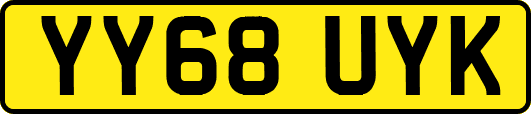 YY68UYK