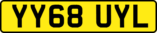 YY68UYL