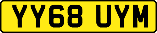 YY68UYM