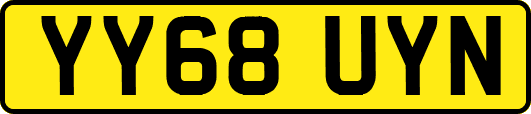 YY68UYN