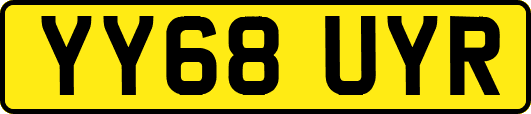 YY68UYR