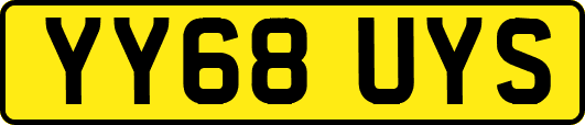 YY68UYS