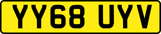 YY68UYV