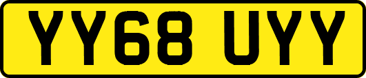 YY68UYY
