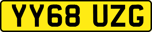 YY68UZG