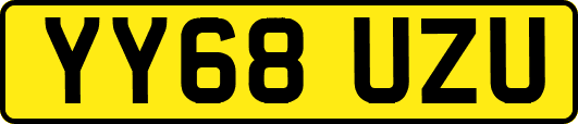 YY68UZU