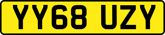 YY68UZY