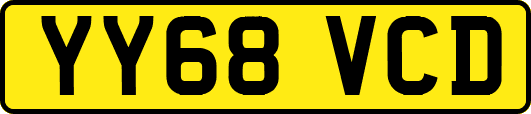 YY68VCD