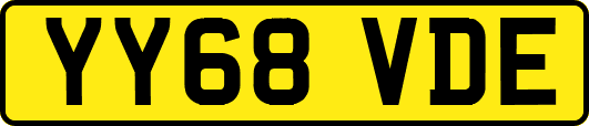 YY68VDE