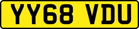 YY68VDU