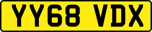 YY68VDX