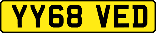 YY68VED