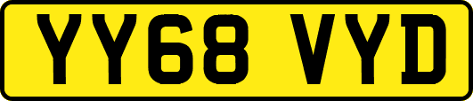 YY68VYD