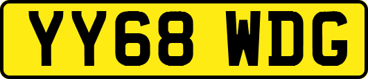 YY68WDG