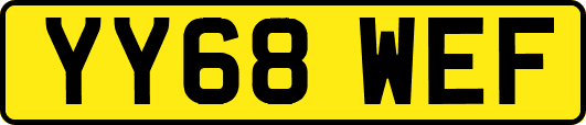 YY68WEF