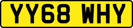 YY68WHY