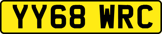 YY68WRC