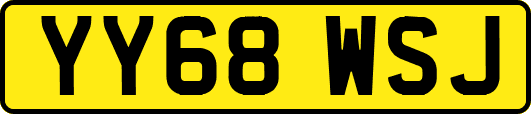YY68WSJ