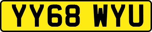 YY68WYU